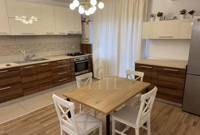Apartament cu 2 camere decomandat, mobilat în Bună Ziua