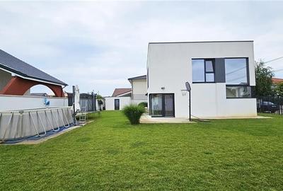 COMISION 0% Casa moderna minimalista mobilata si utilata Mosnita noua - 27