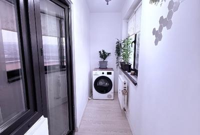 Apartament cu 2 camere decomandat în Păcurari - 1