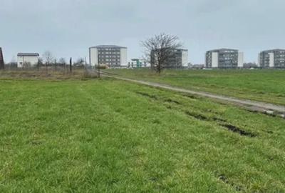 Teren de 518 mp, în Agigea