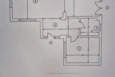 Casă cu 5 camere cu Teren 200 Mp în Bucureștii Noi - 1