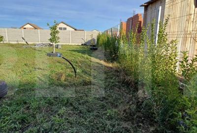 Teren de 703 mp, în Sânmihaiu German - 2