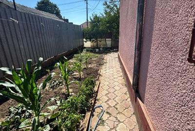 Casă individuală cu 5 camere cu Canalizare în Cumpăna