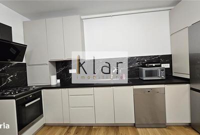 Apartament cu 3 camere semidecomandat, mobilat în Plopilor - 4