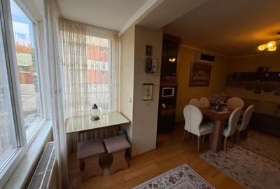 Cuza Voda, 3 camere cu garaj sub apartament si boxa - 2