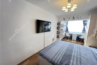 Apartament 3 camere mobilate utilate 2 bai pivnita zona Turnisor Sibiu - 5
