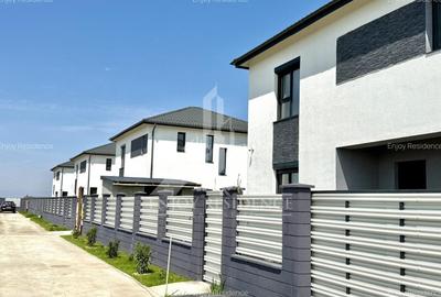 Casă cu 4 camere cu Teren 400 Mp în Bragadiru - 16