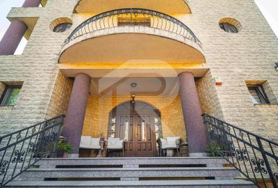 COLENTINA | VILA PREMIUM | 5 NIVELURI | 558 MP UTILI | COMI