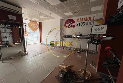 Spațiu comercial, de 91 mp, în Decebal - 3