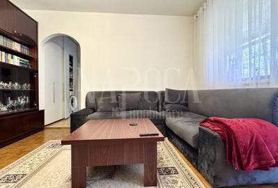 Apartament cu 3 camere semidecomandat în Gheorgheni - 2