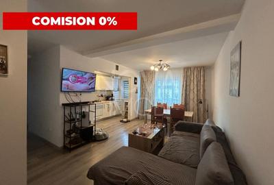 Apartament 3 camere, mobilat si utilat - Cartierul Arhitectilor