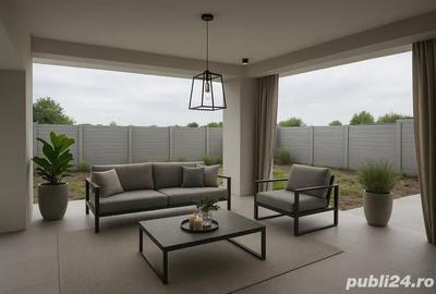 Casă cu 4 camere în Central - 5