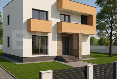 Casa P+1, 455 mp teren, zona Simnicul de Sus - 1