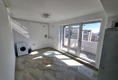 Apartament cu 2 camere semidecomandat, mobilat în Tomis Plus - 13