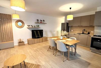 Apartament Modern - SU 56MP I Terasa I Parcare i CF - Somesului - 3