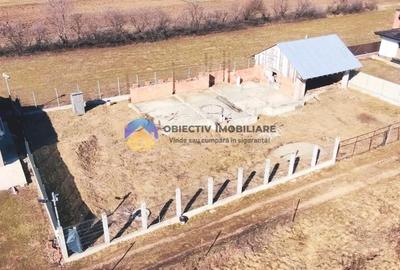 Teren de 689 mp, în Cut - 11