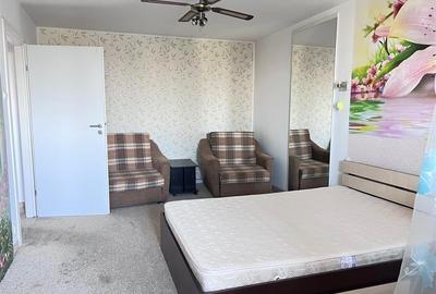 Apartament cu 2 camere decomandat, mobilat în Ozana