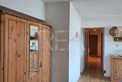 4 camere, 91 mp, 7/9, Lujerului-100 m de metrou. - 4