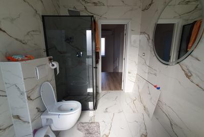 Casa noua, moderna, complet utilata in Livada - 12