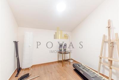 Apartament 3 Camere LUX Pipera Mansarda Prima Inchiriere - 15