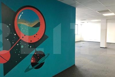 Birou, 570 mp în Mărăști