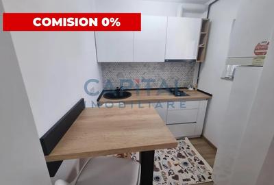 Comision 0% Apartament cu 1 Camera, Marasti