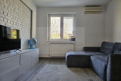 Apartament în Cotroceni, mobilat,utilat, poziție liniștită, vedere spre grădină - 8