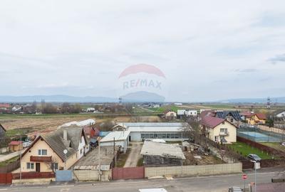Spațiu industrial, de 766 mp, în Stupini