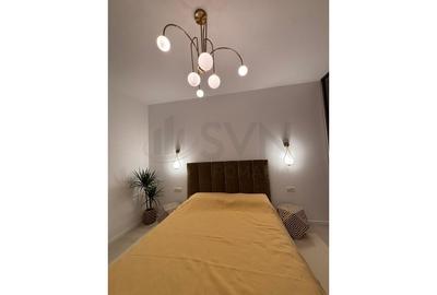 Apartament cu 2 camere semidecomandat, mobilat în Herăstrău - 12