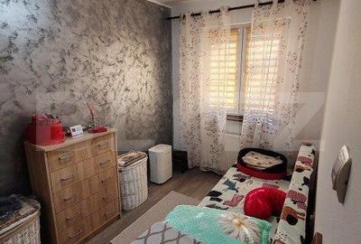 Apartament cu 3 camere semidecomandat în Tudor - 9