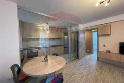 Apartament cu 2 camere decomandat, mobilat în Nerva Traian - 3