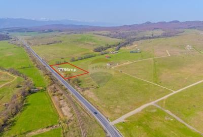 Teren 7786 mp/Cur?i construc?ii/Benzinarie Teren 7786 mp/Cur?i construc?ii/Benzinarie - 5