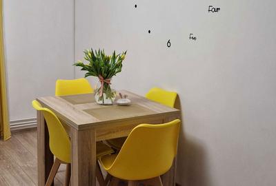 Apartament cu 2 camere decomandat în Între Lacuri - 3