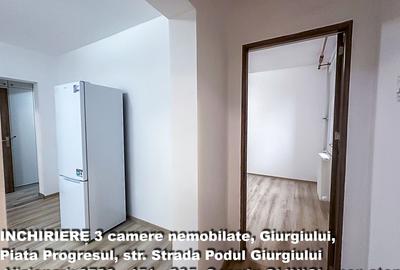 Giurgiului, Piata Progresul, strada Podul Giurgiului - 16