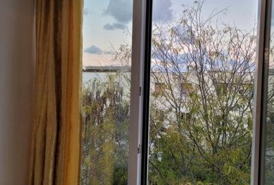 City Park Mall - Garsoniera decomandata mobilata-utilata termen lung, gaze - 9