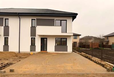 Duplex cu 4 camere cu Teren 260 Mp în Lisaura - 12