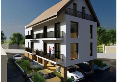 Teren Construcții intravilan de 274 mp, în Chitila
