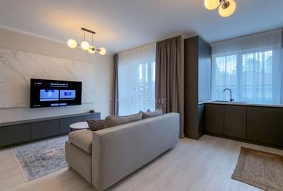 Apartament 2 camere, poarcare, Str Abatorului Floresti - 9