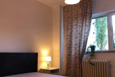 Apartament cu 2 camere semidecomandat în Parcul Carol - 3