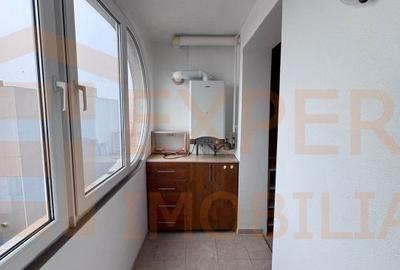 Apartament cu 3 camere decomandat, mobilat în Central - 2