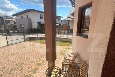 Casa cocheta, cu 4 camere, 130 mp - zona linistita - 11