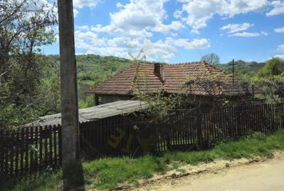 Casă cu 2 camere cu Canalizare în Căpățânenii Pământeni - 4