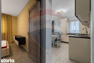 Apartament cu 3 camere, mobilat în Central - 1