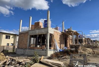 Casa noua in Dezmir la pret de apartament second in Cluj - 4