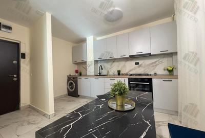 Apartament cu 3 camere decomandat, mobilat în Giurgiului - 9