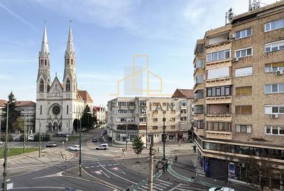 Apartament cu 3 camere in Piata Balcescu - 4