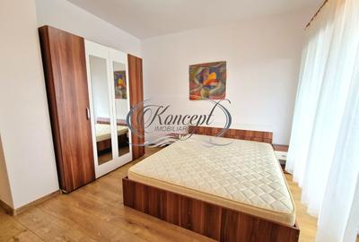 Inchiriere apartament cu priveliste spre oras si parcare subterana, Manastur - 2