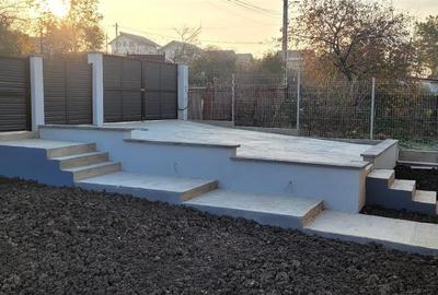 Persoana fizica-Casa 5 camere Visan Bucium,500 mp teren,Incalz. pard - 14