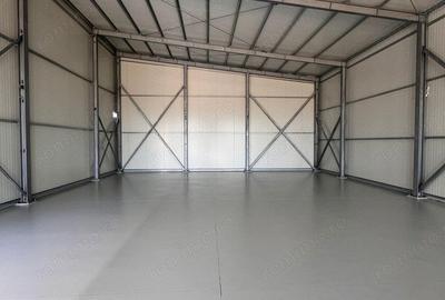 Spatiu Industrial, 912mp, Hala depozitare E85, Darmanesti. - 12