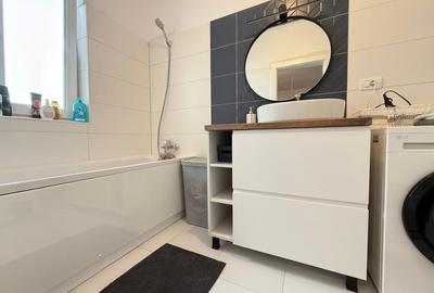 Duplex 4 camere, 101 mp utili, 250 mp teren - Giroc - 10